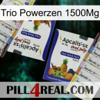 Trio Powerzen 1500Mg 12